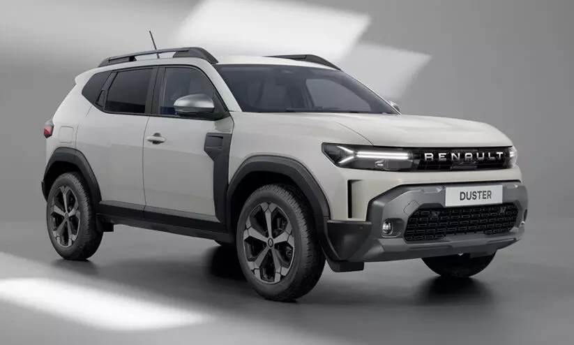 New Gen Renault Duster