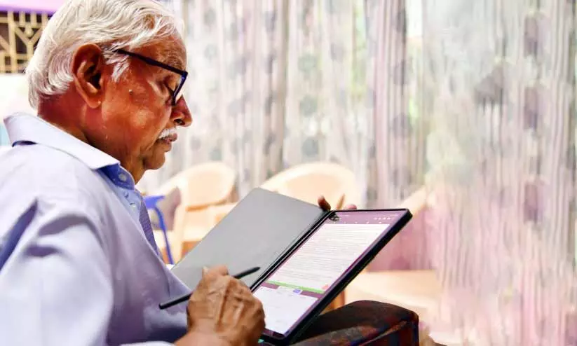 നാഞ്ചിനാടിന്റെ പെരുമാൾ നാഞ്ചിനാടിന്റെ പെരുമാൾ