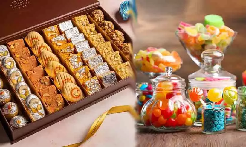 കുട്ടികൾക്ക് നൽകുന്ന മധുരങ്ങളിലെ അപകടം; ശ്രദ്ധച്ചില്ലെങ്കിൽ പണി കിട്ടും കുട്ടികൾക്ക് നൽകുന്ന മധുരങ്ങളിലെ അപകടം; ശ്രദ്ധച്ചില്ലെങ്കിൽ പണി കിട്ടും