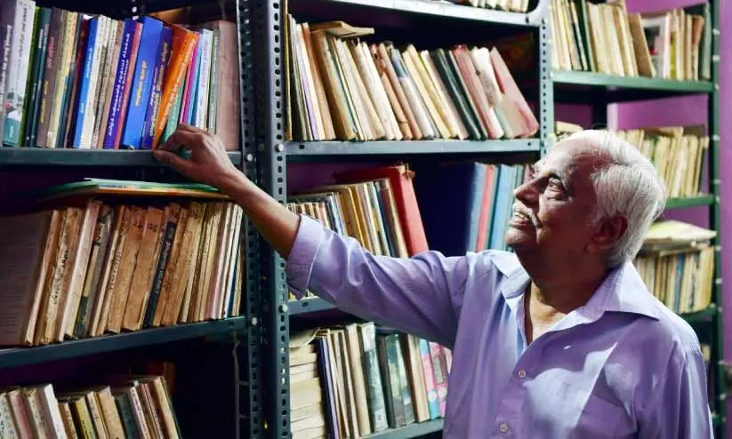 അ.ക. പെരുമാൾ