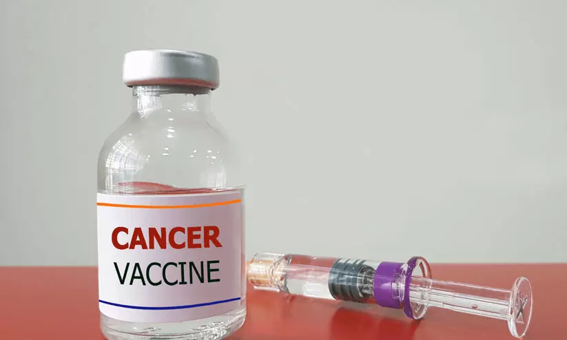 Cancer vaccine Cancer vaccine