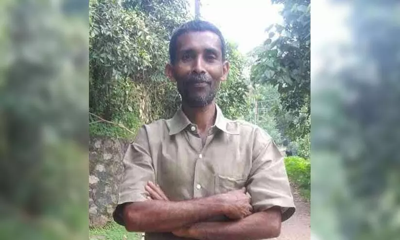 കാണാതായയാൾ അയ​ൽവാസിയുടെ കിണറ്റിൽ മരിച്ചനിലയിൽ