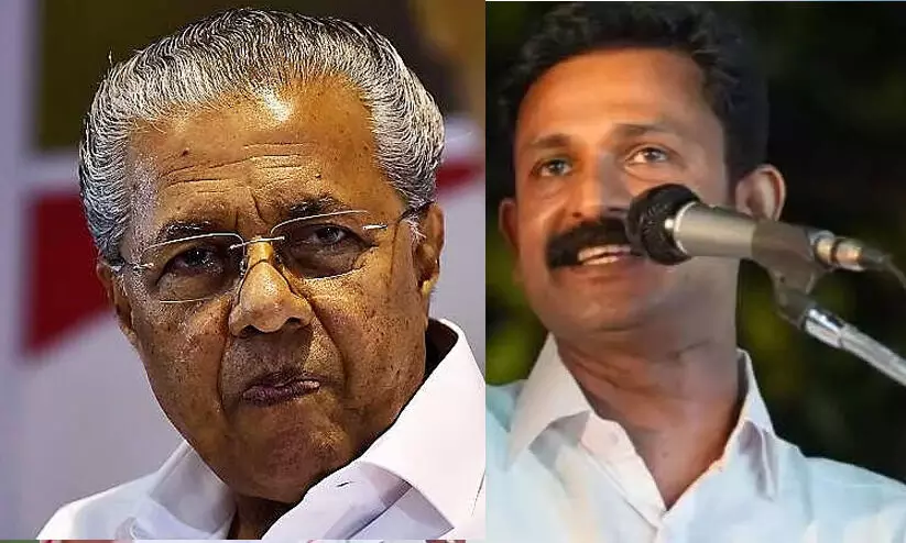 ‘പുരയിടം പണയംവെച്ച് പട്ടുകോണകം വാങ്ങി പൊക്കിക്കെട്ടി തറവാടിത്തം പറയും പോലൊരു പിണറായിസ്റ്റ് സുഖം!’
