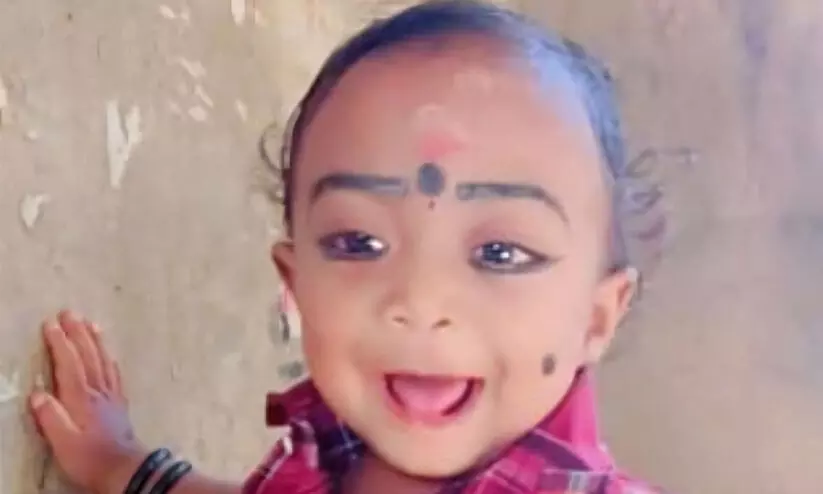 മുലപ്പാൽ നെറുകയിൽ കയറി ഒന്നരവയസ്സുകാരൻ മരിച്ചു മുലപ്പാൽ നെറുകയിൽ കയറി ഒന്നരവയസ്സുകാരൻ മരിച്ചു