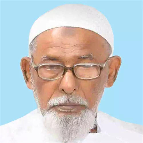 കു​ഞ്ഞാ​ലി ഹാ​ജി