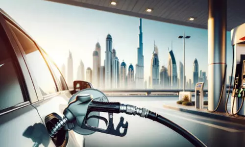 രാജ്യത്ത്​ ഇന്ധനനിരക്ക്​ കുറഞ്ഞു​