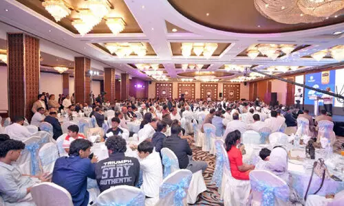 കെ.എം.സി.സി ബിസ്​നെക്സസ് സമ്മിറ്റ്