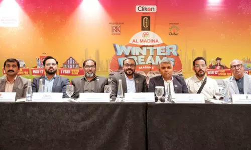 അൽ മദീന ഗ്രൂപ്​ വിന്‍റർ ഡ്രീംസ് അഞ്ചാം സീസൺ ഇന്നുമുതൽ