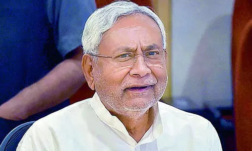 നിതീഷിനെ നിശബ്ദനാക്കി ബി.ജെ.പി