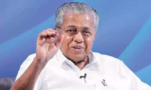 Pinarayi vijayan