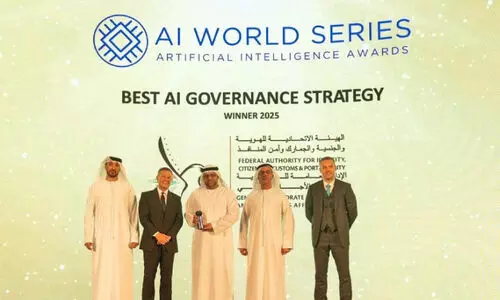 എ.​ഐ ഭ​ര​ണ​ത​ന്ത്ര​ത്തി​ൽ ജി.​ഡി.​ആ​ർ.​എ​ഫ്.​എ​ക്ക് ആ​ഗോ​ള അം​ഗീ​കാ​രം