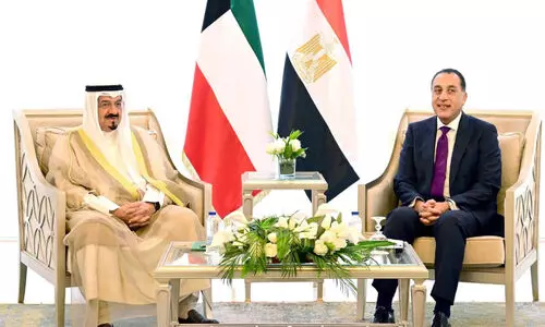 പ്രധാനമന്ത്രിമാർ ചർച്ച നടത്തി