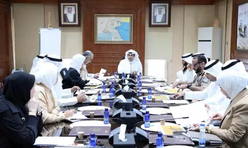 കുവൈത്ത് അന്താരാഷ്ട്ര പുസ്തകമേള: ഒരുക്കങ്ങൾ വിലയിരുത്തി മന്ത്രി