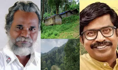 അട്ടപ്പാടിയിൽ മണ്ണാർക്കാട് മുപ്പിൽ നായരുടെ ഭൂമി കൈയേറ്റം: തടഞ്ഞത് സി.എസ് മുരളിയുടെ ഹരജി