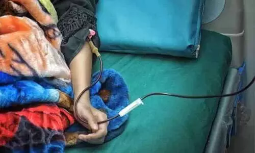 സർക്കാർ കൈയൊഴിഞ്ഞു; ചികിത്സ തേടി തലാസീമിയ രോഗികൾ സംസ്ഥാനം വിടുന്നു