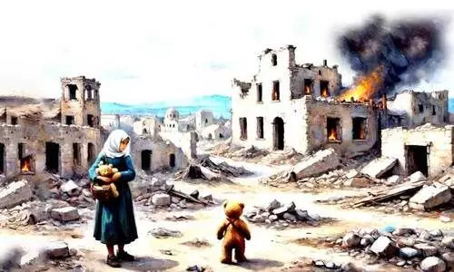 നാമഹാരി (ഗസ്സയില്‍ പറഞ്ഞ സുവിശേഷം)