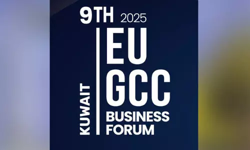 യൂ​റോ​പ്യ​ൻ യൂ​നി​യ​ൻ-​ജി.​സി.​സി ഒ​മ്പ​താ​മ​ത് ബി​സി​ന​സ് ഫോ​റം കു​വൈ​ത്തി​ൽ