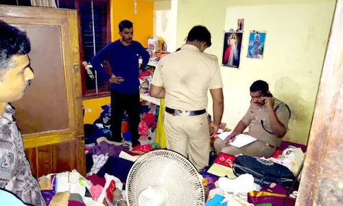 മാറനല്ലൂരിൽ വൻ മോഷണം; മുപ്പത് പവൻ കവർന്നു