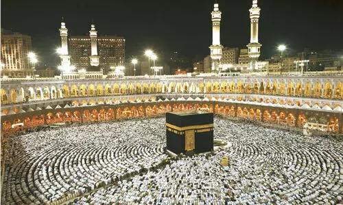 ഉംറ വിസയുടെ കാലാവധി മൂന്ന് മാസത്തിൽനിന്ന് ഒരു മാസമായി കുറച്ചു ഉംറ വിസയുടെ കാലാവധി മൂന്ന് മാസത്തിൽനിന്ന് ഒരു മാസമായി കുറച്ചു