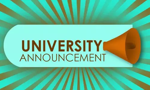 സർവകലാശാല വാർത്തകൾ