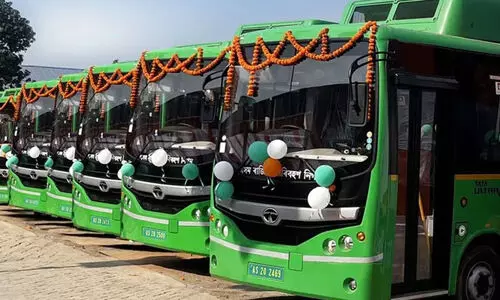 10,900 ഇലക്ട്രിക് ബസുകൾ; രാജ്യത്തെ ​ഏറ്റവും വലിയ കരാർ നേടാൻ മത്സരിച്ച് കമ്പനികൾ