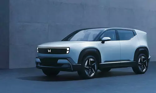 Honda showcases O Alpha series at Japan Mobility Expo