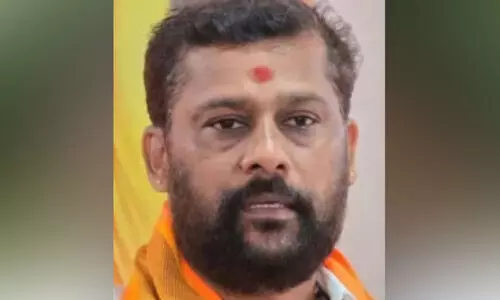 വി​ദ്വേ​ഷ പോ​സ്റ്റ്: വി.​എ​ച്ച്.​പി നേ​താ​വി​നെ​തി​രെ കേ​സ്