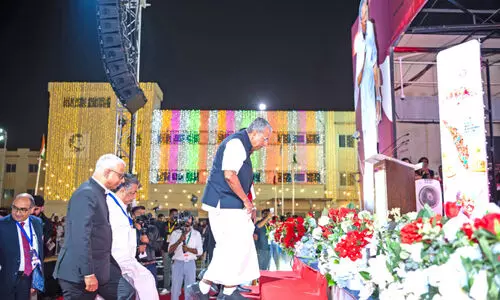 ഇ​ന്ന് കേ​ര​ള​പ്പി​റ​വി ദി​നം വി​പു​ല​മാ​യി ആ​ഘോ​ഷി​ക്കാ​നൊ​രു​ങ്ങി പ്ര​വാ​സി മ​ല​യാ​ളി​ക​ൾ