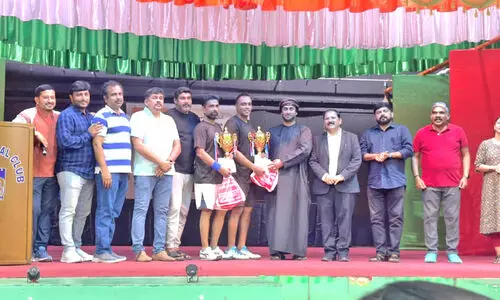 ഐ.​എ​സ്‌.​സി സ​ലാ​ല ഷ​ട്ടി​ൽ ബാ​ഡ്മി​ന്റ​ൺ ടൂ​ർ​ണ​മെ​ന്റ്‌