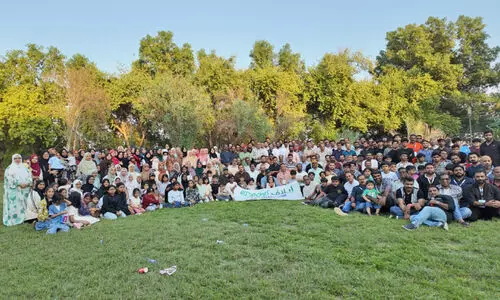 സി.​ഐ.​സി റ​യ്യാ​ൻ സോ​ൺ വി​നോ​ദ​യാ​ത്ര സം​ഘ​ടി​പ്പി​ച്ചു