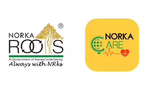 ഒ​രു​ല​ക്ഷം പി​ന്നി​ട്ട് നോ​ർ​ക്ക കെ​യ​ർ എ​ൻ​റോ​ള്‍മെ​ന്റ്