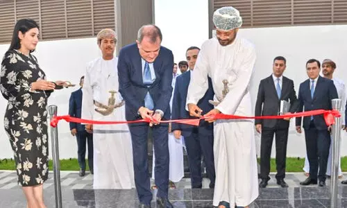 മ​സ്ക​ത്തി​ൽ അ​സ​ർ​ബൈ​ജാ​ൻ എം​ബ​സി തു​റ​ന്നു