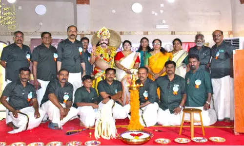 നി​സ്‍വ ഇ​ന്ത്യ​ൻ അ​സോ​സി​യേ​ഷ​ൻ ഓ​ണാ​ഘോ​ഷം