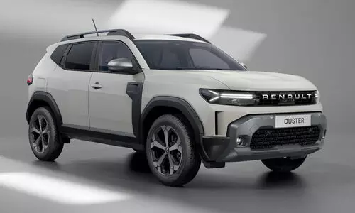 New Gen Renault Duster