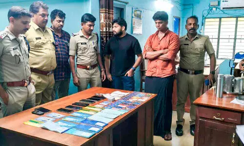 ഓപറേഷൻ സൈ ഹണ്ട്: ജില്ലയിൽ പിടിയിലായത് 43 പേർ