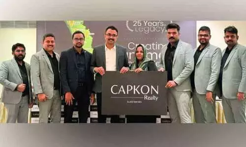 കാപ്കോൺ ഗ്രൂപ് പദ്ധതികൾ 10 ജില്ലകളിൽ കൂടി