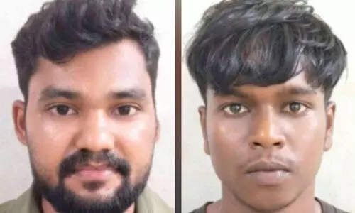 ഓപറേഷന്‍ സൈഹണ്ട്: പെരുമ്പാവൂരില്‍ രണ്ടുപേര്‍ അറസ്റ്റിൽ