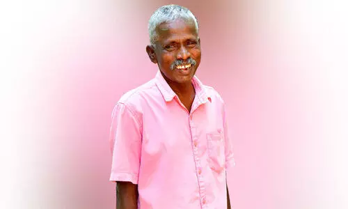 അ​തി​ദ​രി​ദ്ര​രി​ല്ലാ​ത്ത കേ​ര​ളം; ദു​രി​ത​കാ​ലം പി​ന്നി​ട്ട​തി​​ന്‍റെ ആ​ശ്വാ​സ​ത്തി​ൽ റോ​യി