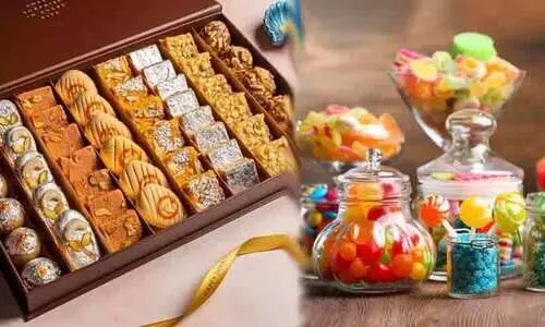 കുട്ടികൾക്ക് നൽകുന്ന മധുരങ്ങളിലെ അപകടം; ശ്രദ്ധച്ചില്ലെങ്കിൽ പണി കിട്ടും