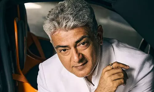 ആരാധകൻ വിരലിനിടയിൽ ബ്ലേഡ് വെച്ച് കൈ തന്നു, കൈ മുറിഞ്ഞ അനുഭവം പങ്കുവെച്ച് അജിത്