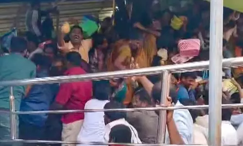 One entry, over 15,000 turned up: What led to the deadly Andhra Pradesh temple stampede