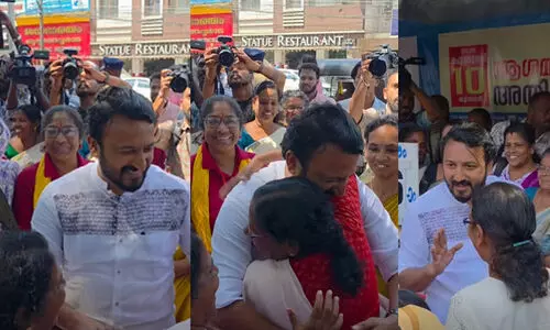 അമ്മമാരെ തെരുവിലിറക്കിയവർ നന്നാകില്ല, പിണറായി ഒന്നോർത്തിരിക്കുന്നത് നന്നായിരിക്കും -രാഹുൽ മാങ്കൂട്ടത്തിൽ