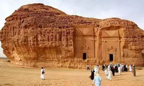 സൗദി ടൂറിസം മേഖലയിൽ വൻ കുതിപ്പ്: 2025 ആദ്യപകുതിയിൽ 6.09 കോടി സഞ്ചാരികൾ