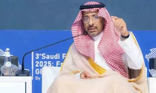 4,000 സ്മാർട്ട് ഫാക്ടറികളുമായി സൗദി ഭാവി വ്യവസായങ്ങളെ നയിക്കുന്നു -വ്യവസായ ധാതു വിഭവ മന്ത്രി