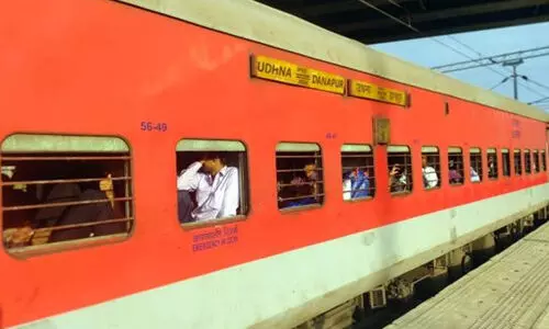 ട്രെയിൻ സമയക്രമത്തിൽ മാറ്റം