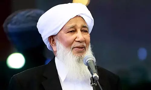 വോ​ട്ട​ര്‍പ​ട്ടി​ക തീ​വ്ര​പ​രി​ശോ​ധ​ന: ജ​ന​ങ്ങ​ളുടെ ഭീതി അകറ്റണം -കാന്തപുരം