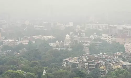 2023ൽ ഡൽഹിയിലെ മരണത്തിൽ 15 ശതമാനം മലിനീകരണം മൂലമെന്ന് 2023ൽ ഡൽഹിയിലെ മരണത്തിൽ 15 ശതമാനം മലിനീകരണം മൂലമെന്ന്