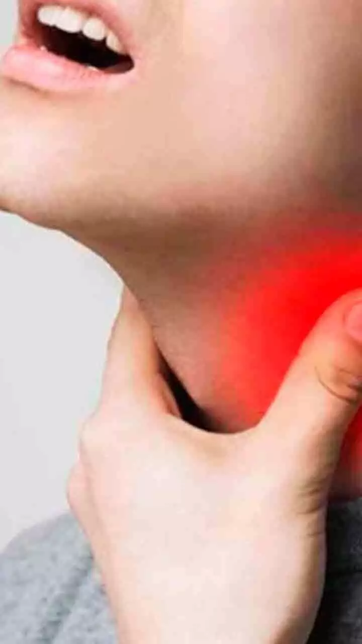 തൊണ്ട വേദന ഉണ്ടോ? എങ്കിൽ ഇങ്ങനെ ചെയ്യൂ