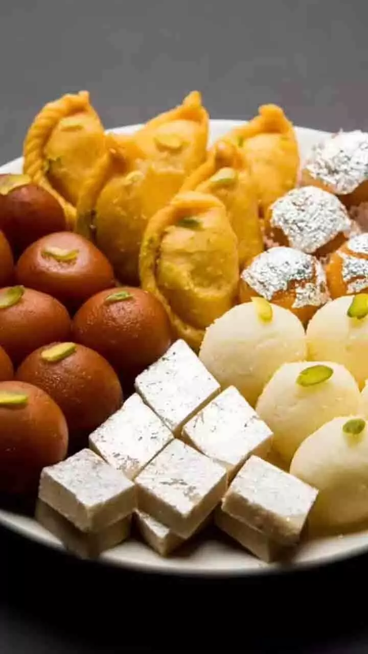 ശരിയായ സമയത്ത് കഴിക്കുന്ന മധുരം വില്ലനാകില്ല