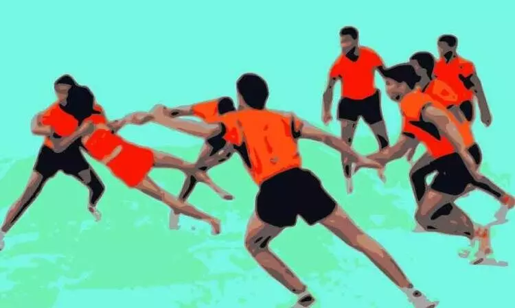 കായികം, ദൈവം, സമൂഹം